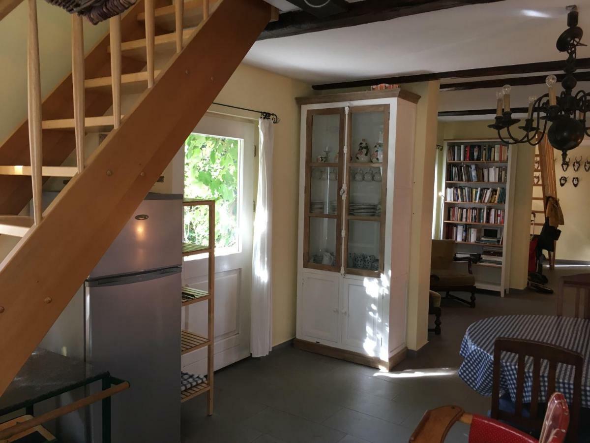 Fischer'S Haeuschen Straupitz Exterior foto